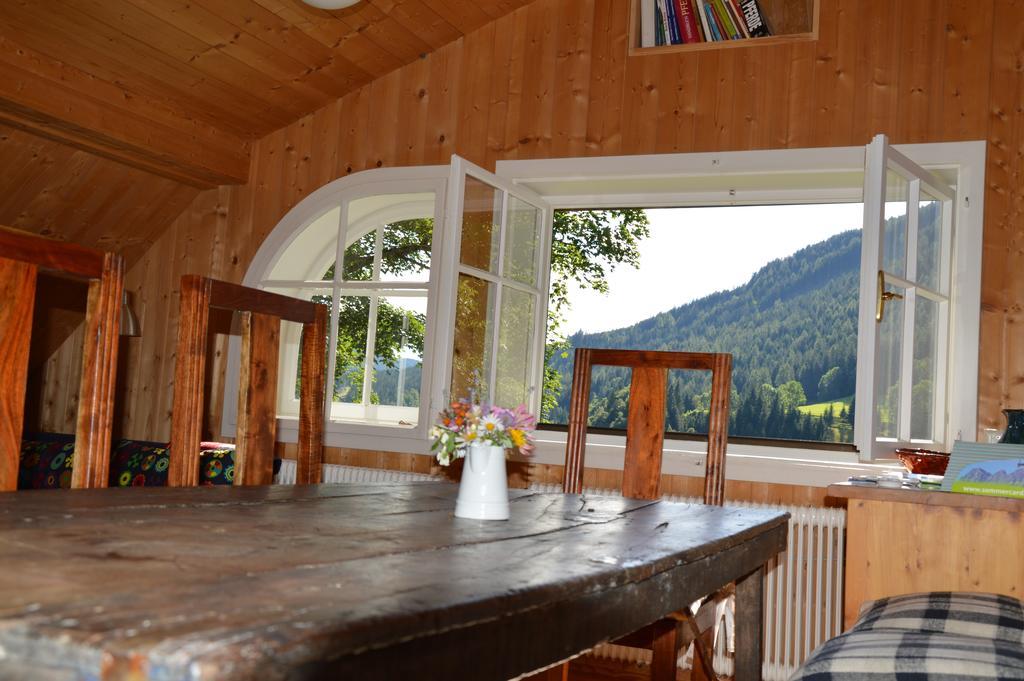 Appartamento Roseggerhaus Ramsau am Dachstein Camera foto