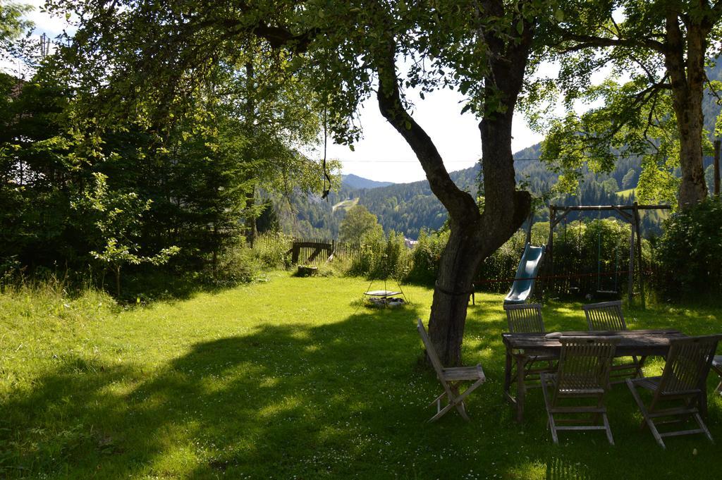 Appartamento Roseggerhaus Ramsau am Dachstein Camera foto