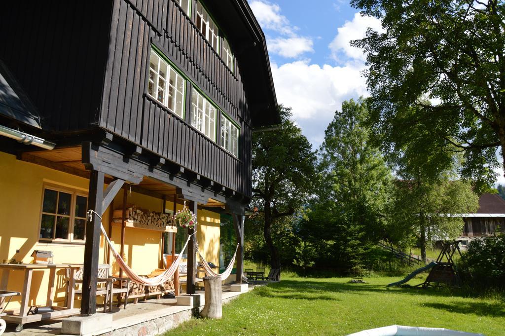Appartamento Roseggerhaus Ramsau am Dachstein Camera foto